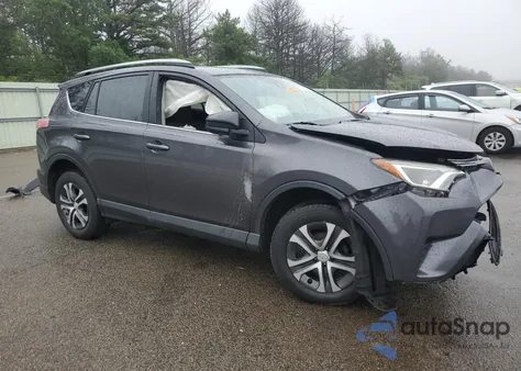 2018 Toyota Rav4 Le из США, поврежденный, VIN JTMBFREV1JJ176230